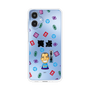 スリムプロテクションケース［ 笑点 - 三遊亭 小遊三 - 黒 ］