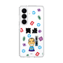 スリムプロテクションケース［ 笑点 - 三遊亭 小遊三 - 黒 ］