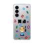 スリムプロテクションケース［ 笑点 - 三遊亭 小遊三 - 黒 ］