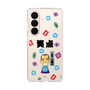 スリムプロテクションケース［ 笑点 - 三遊亭 小遊三 - 黒 ］