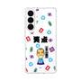 スリムプロテクションケース［ 笑点 - 三遊亭 小遊三 - 黒 ］