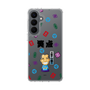 スリムプロテクションケース［ 笑点 - 三遊亭 小遊三 - 黒 ］
