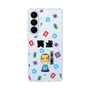 スリムプロテクションケース［ 笑点 - 三遊亭 小遊三 - 黒 ］
