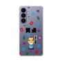 スリムプロテクションケース［ 笑点 - 三遊亭 小遊三 - 黒 ］