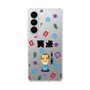 スリムプロテクションケース［ 笑点 - 三遊亭 小遊三 - 黒 ］