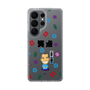 スリムプロテクションケース［ 笑点 - 三遊亭 小遊三 - 黒 ］