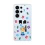 スリムプロテクションケース［ 笑点 - 三遊亭 小遊三 - 黒 ］