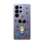 スリムプロテクションケース［ 笑点 - 三遊亭 小遊三 - 黒 ］
