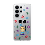 スリムプロテクションケース［ 笑点 - 三遊亭 小遊三 - 黒 ］