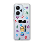 スリムプロテクションケース［ 笑点 - 三遊亭 小遊三 - 黒 ］