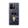 スリムプロテクションケース［ 笑点 - 三遊亭 小遊三 - 黒 ］