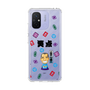 スリムプロテクションケース［ 笑点 - 三遊亭 小遊三 - 黒 ］