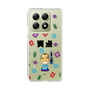スリムプロテクションケース［ 笑点 - 三遊亭 小遊三 - 黒 ］