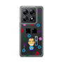 スリムプロテクションケース［ 笑点 - 三遊亭 小遊三 - 黒 ］
