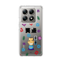 スリムプロテクションケース［ 笑点 - 三遊亭 小遊三 - 黒 ］
