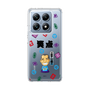 スリムプロテクションケース［ 笑点 - 三遊亭 小遊三 - 黒 ］