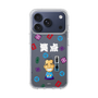 スリムプロテクションケース［ 笑点 - 三遊亭 小遊三 - 白 ］