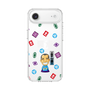スリムプロテクションケース［ 笑点 - 三遊亭 小遊三 - 白 ］
