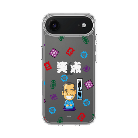 スリムプロテクションケース［ 笑点 - 三遊亭 小遊三 - 白 ］