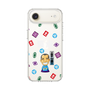 スリムプロテクションケース［ 笑点 - 三遊亭 小遊三 - 白 ］