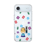 スリムプロテクションケース［ 笑点 - 三遊亭 小遊三 - 白 ］