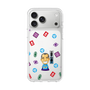 スリムプロテクションケース［ 笑点 - 三遊亭 小遊三 - 白 ］