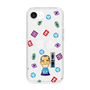 スリムプロテクションケース［ 笑点 - 三遊亭 小遊三 - 白 ］