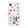 スリムプロテクションケース［ 笑点 - 三遊亭 小遊三 - 白 ］