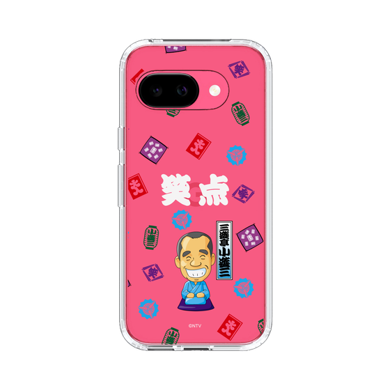 スリムプロテクションケース［ 笑点 - 三遊亭 小遊三 - 白 ］