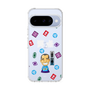 スリムプロテクションケース［ 笑点 - 三遊亭 小遊三 - 白 ］