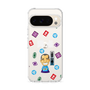 スリムプロテクションケース［ 笑点 - 三遊亭 小遊三 - 白 ］