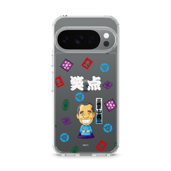 スリムプロテクションケース［ 笑点 - 三遊亭 小遊三 - 白 ］
