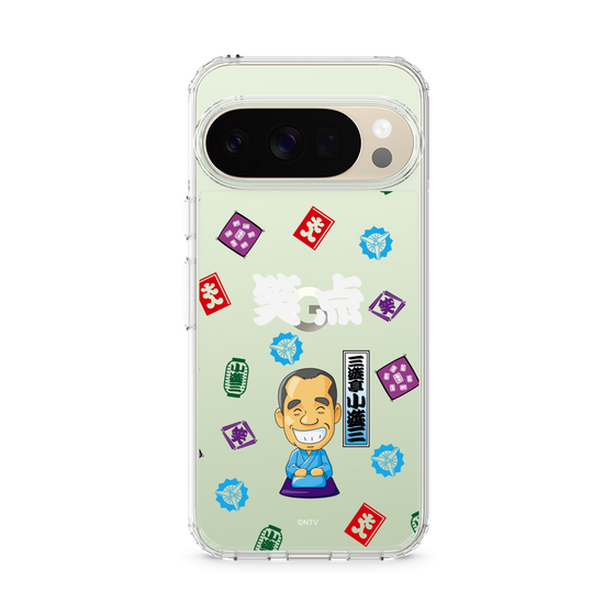スリムプロテクションケース［ 笑点 - 三遊亭 小遊三 - 白 ］