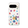 スリムプロテクションケース［ 笑点 - 三遊亭 小遊三 - 白 ］