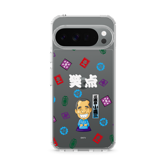 スリムプロテクションケース［ 笑点 - 三遊亭 小遊三 - 白 ］