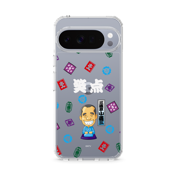 スリムプロテクションケース［ 笑点 - 三遊亭 小遊三 - 白 ］