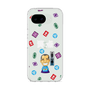 スリムプロテクションケース［ 笑点 - 三遊亭 小遊三 - 白 ］