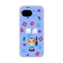 スリムプロテクションケース［ 笑点 - 三遊亭 小遊三 - 白 ］