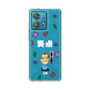 スリムプロテクションケース［ 笑点 - 三遊亭 小遊三 - 白 ］