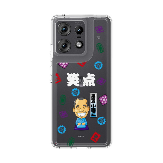 スリムプロテクションケース［ 笑点 - 三遊亭 小遊三 - 白 ］
