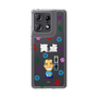 スリムプロテクションケース［ 笑点 - 三遊亭 小遊三 - 白 ］