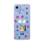 スリムプロテクションケース［ 笑点 - 三遊亭 小遊三 - 白 ］