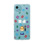 スリムプロテクションケース［ 笑点 - 三遊亭 小遊三 - 白 ］