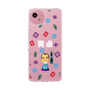 スリムプロテクションケース［ 笑点 - 三遊亭 小遊三 - 白 ］