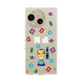 スリムプロテクションケース［ 笑点 - 三遊亭 小遊三 - 白 ］
