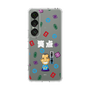 スリムプロテクションケース［ 笑点 - 三遊亭 小遊三 - 白 ］