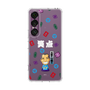 スリムプロテクションケース［ 笑点 - 三遊亭 小遊三 - 白 ］