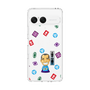 スリムプロテクションケース［ 笑点 - 三遊亭 小遊三 - 白 ］