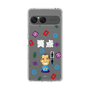 スリムプロテクションケース［ 笑点 - 三遊亭 小遊三 - 白 ］