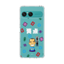 スリムプロテクションケース［ 笑点 - 三遊亭 小遊三 - 白 ］